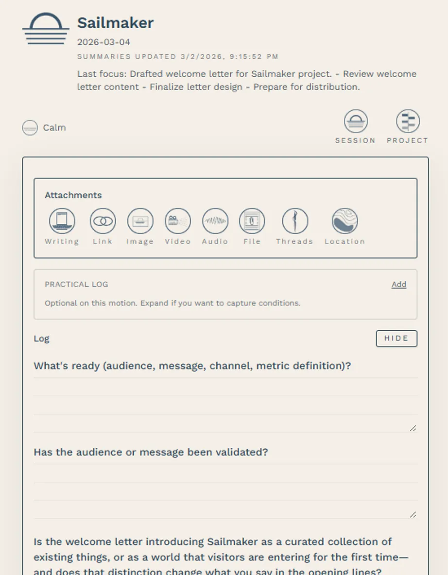 Entries interface
